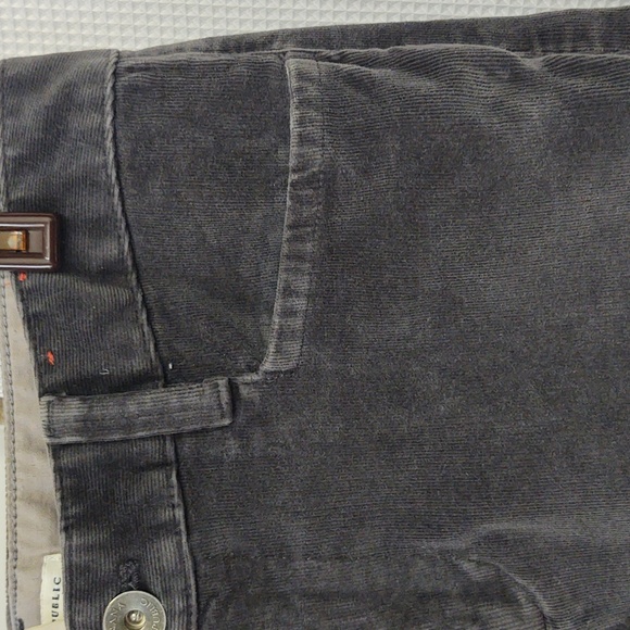 BR corduroy trouser - Picture 3 of 4